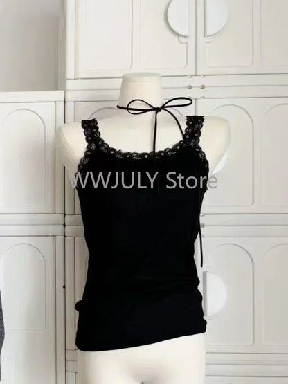 Suéter de cuello en V coqueto, manga larga, estilo pullover