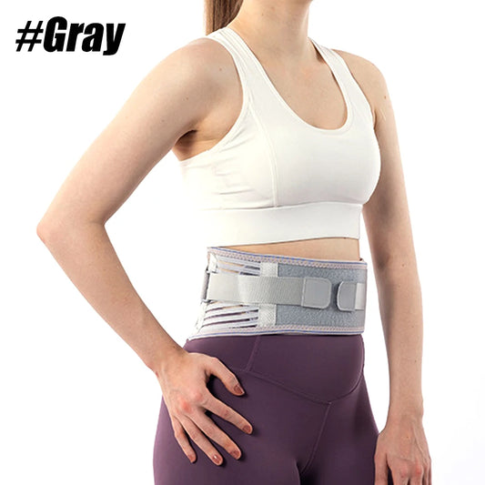 Lower Back Brace for Pain Relief  Belt