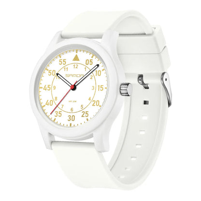 Luxury Quartz Elegant  Luminous Waterproof 30M Wristwatch