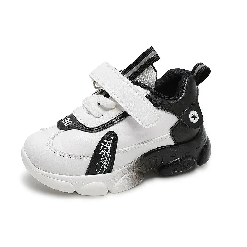 Casual Anti-slip Toddler Running Sneakers
