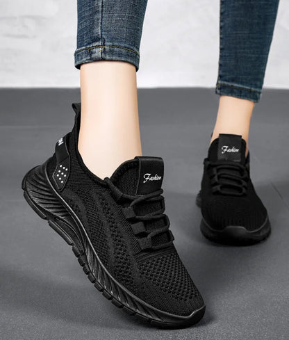 Breathable Mesh Sneakers