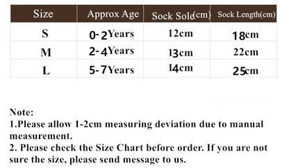 Knee High Baby Girls Bowknot Long Soft Cotton Socks