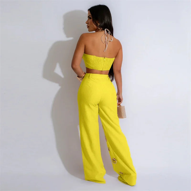 Sexy Outfit Clubwear Set