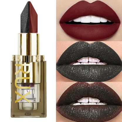 Glitter Waterproof  Matte Diamond Lipstick