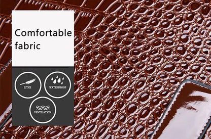 DANA Crocodile Tote Bags A