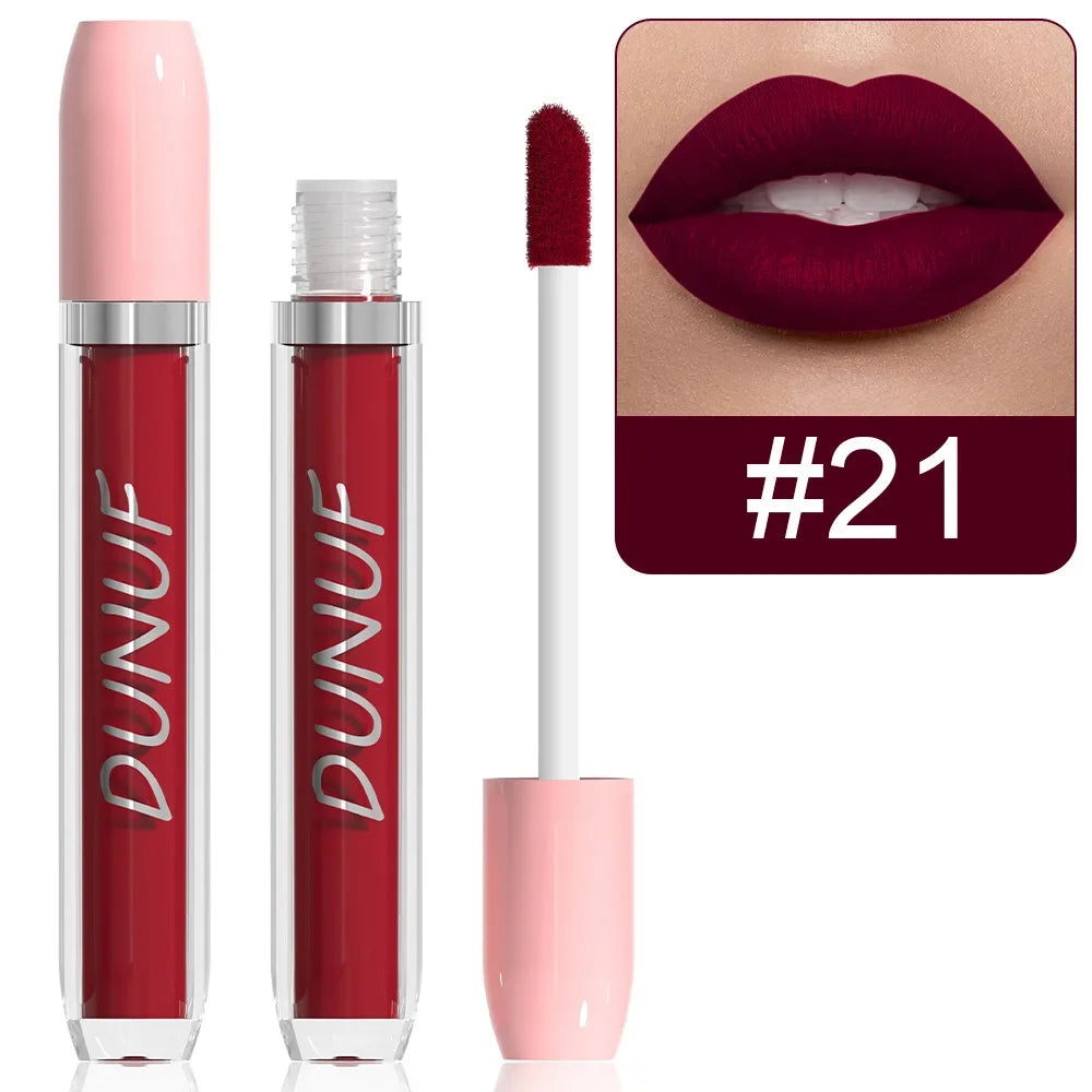 Velvet Matte Lipstick Liquid Waterproof