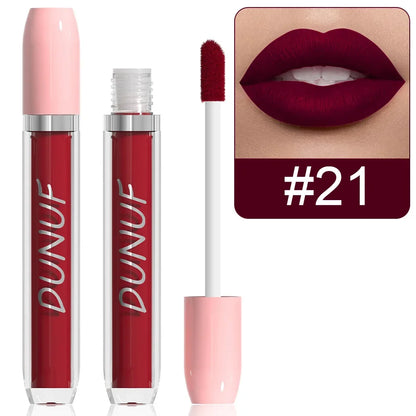 Velvet Matte Lipstick Liquid Waterproof