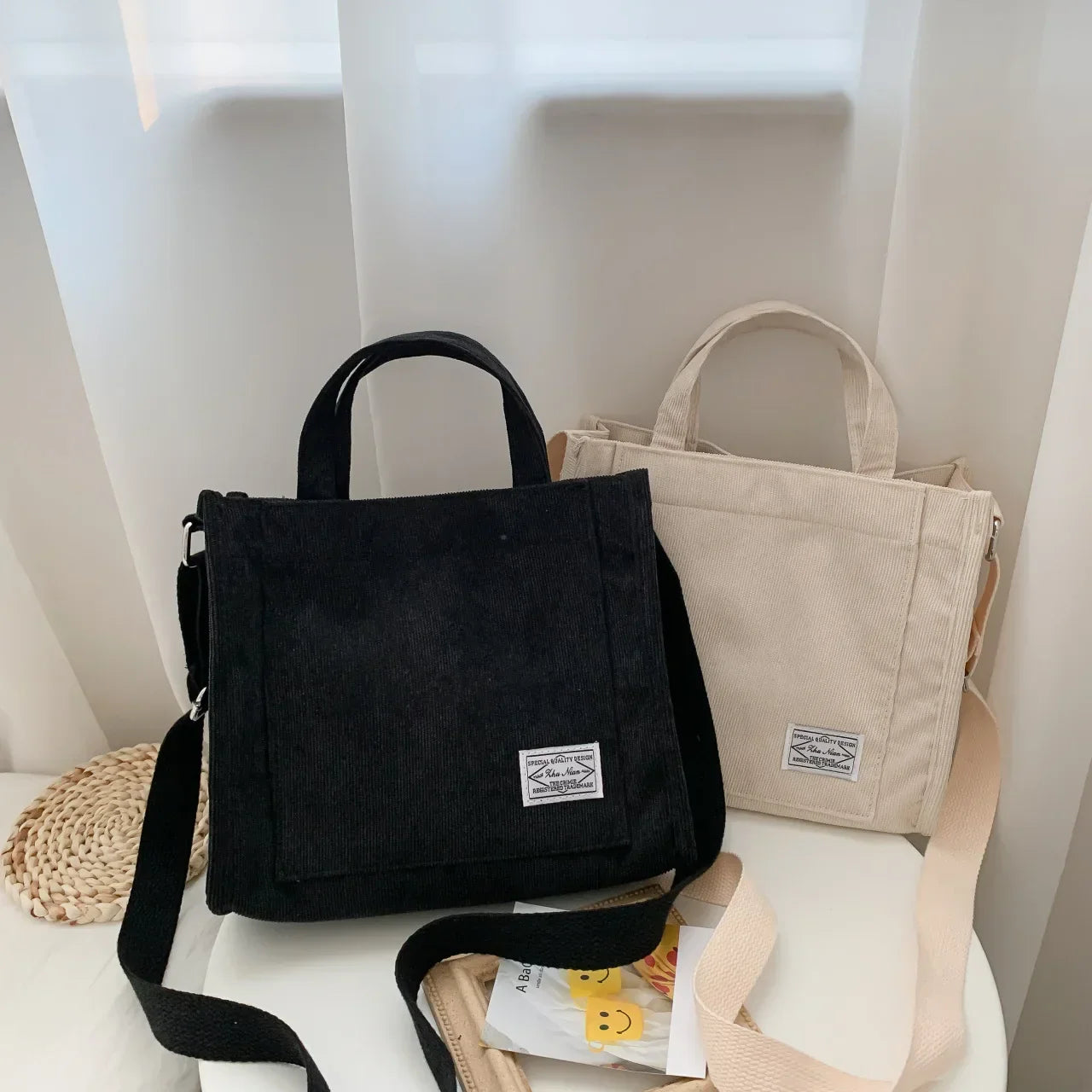 Square Crossbody Bag