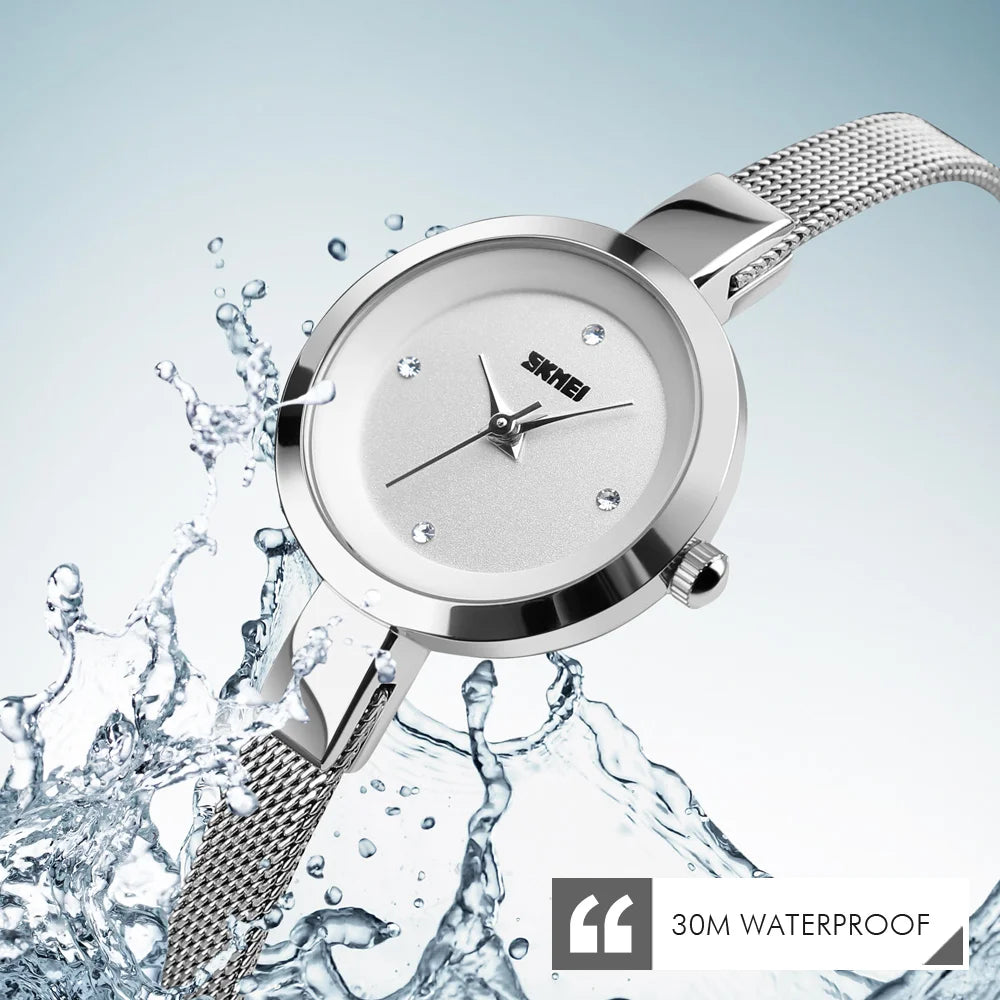 DANA Luxury Waterproof  Wristwatch