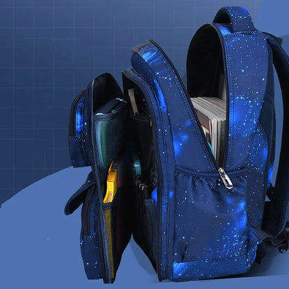 Orthopedics School Bags Kids Backpack Primary Schoolbag
