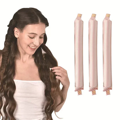 Hair Curler Hair Rollers Satin