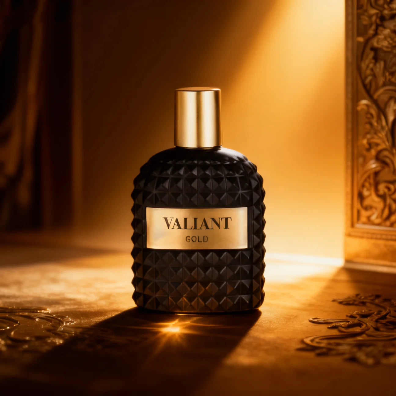 Perfume de mandarina, flor de naranjo y bergamota