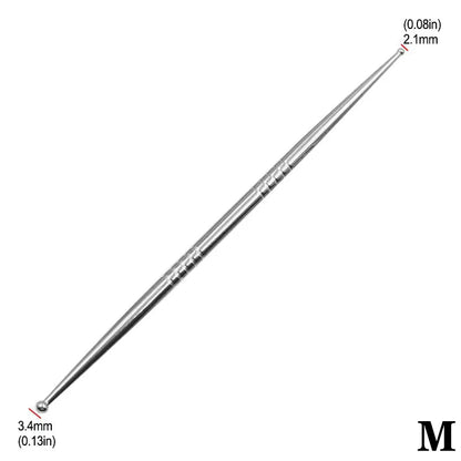 1 Pcs Auricular Acupuncture Point Probe Ear Massage