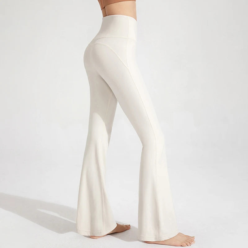 High Waisted Waist Hip Lifting Fitness Yoga Pants