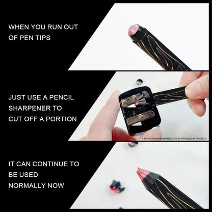 Shiny Pearlescent Highlighter Eyeshadow Pen