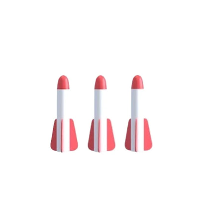 Kids Outdoor Rocket Foot Pump Air Pressing Soaring Rocket Toy
