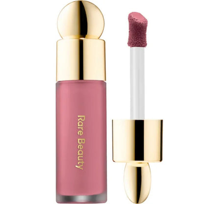 Rare Beauty Positive Light Liquid Luminizer Highlight Contouring Liquid Blush Makeup Face Shimmer Shine High Lighter Lipstick