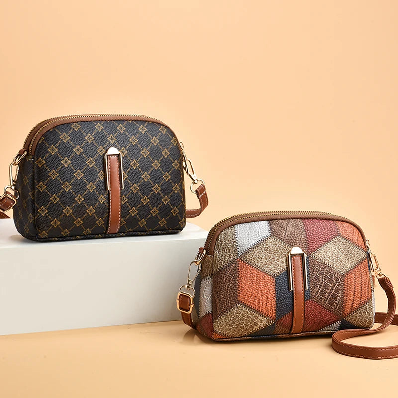 Shell Casual Crossbody Versatile Shoulder Small Handbags