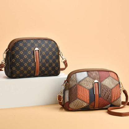 Shell Casual Crossbody Versatile Shoulder Small Handbags