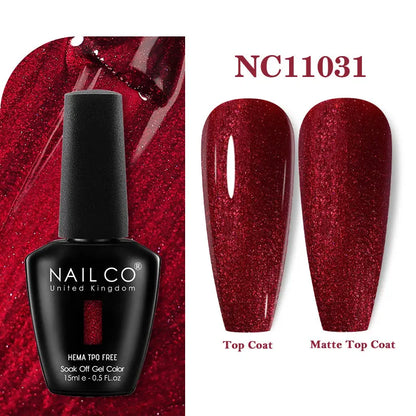 15ml Nail Gel Polish Vernis Nails Art Manicure Design Hybrid Remover Gel
