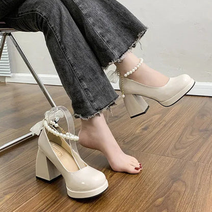 DANA Luxury Party Wedding Shoes