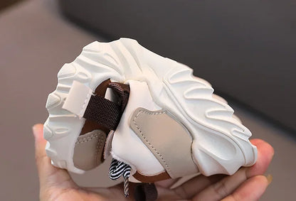 Pretty Silhouette Running Training Shoes