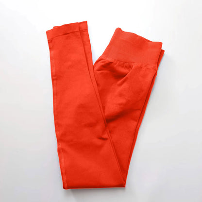 Seamless Sports Yoga Tights Pants