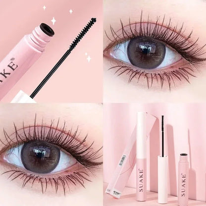 Silk Matte Mascara Brush Eyelashes