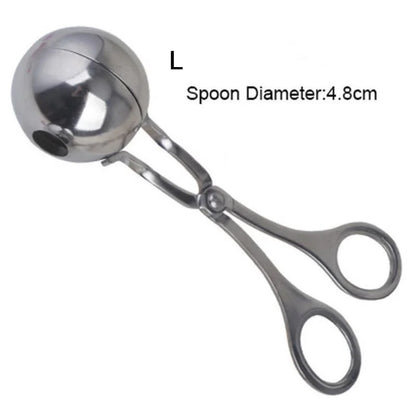 Meat Ball Maker Stainless Ball Shaper