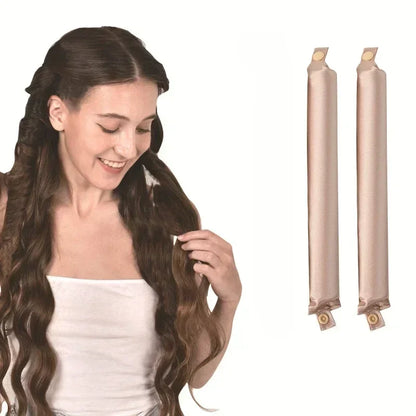 Hair Curler Hair Rollers Satin