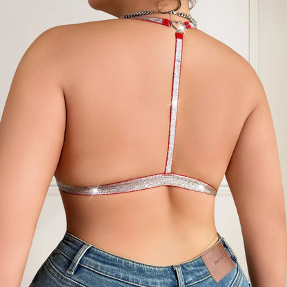 Plus Size Sexy Lace Bra Lingerie