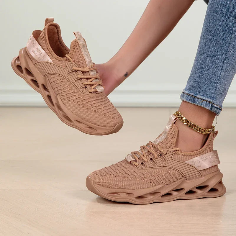 Flats Running Sneakers