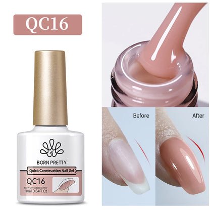 Super Top Coat and Base Gel Nail Polish