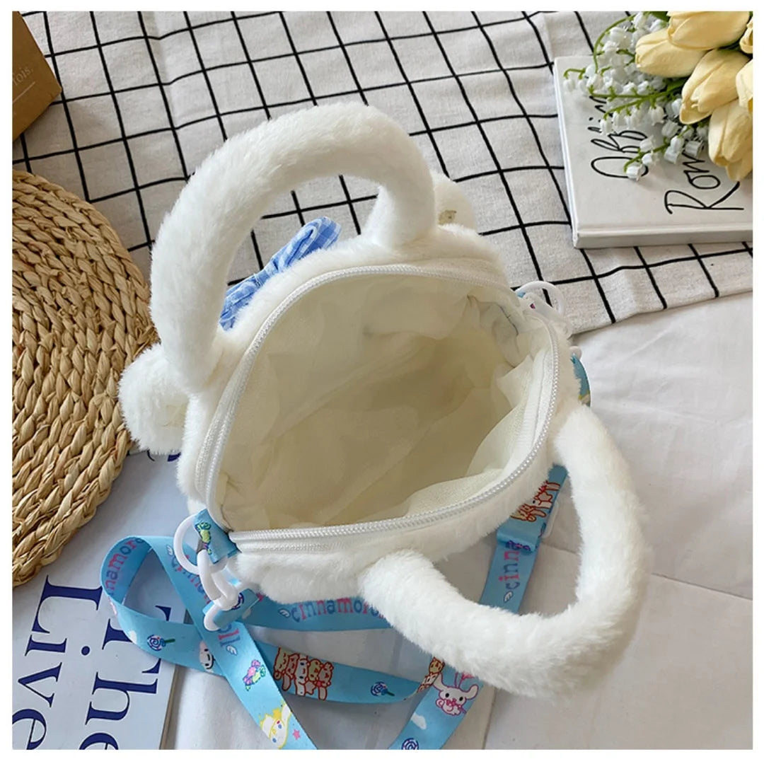 Hello Kitty Travel Storage Bag Toy Gifts