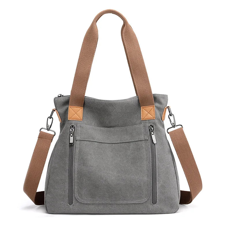Tote Hand Bags Canvas Tote Bag