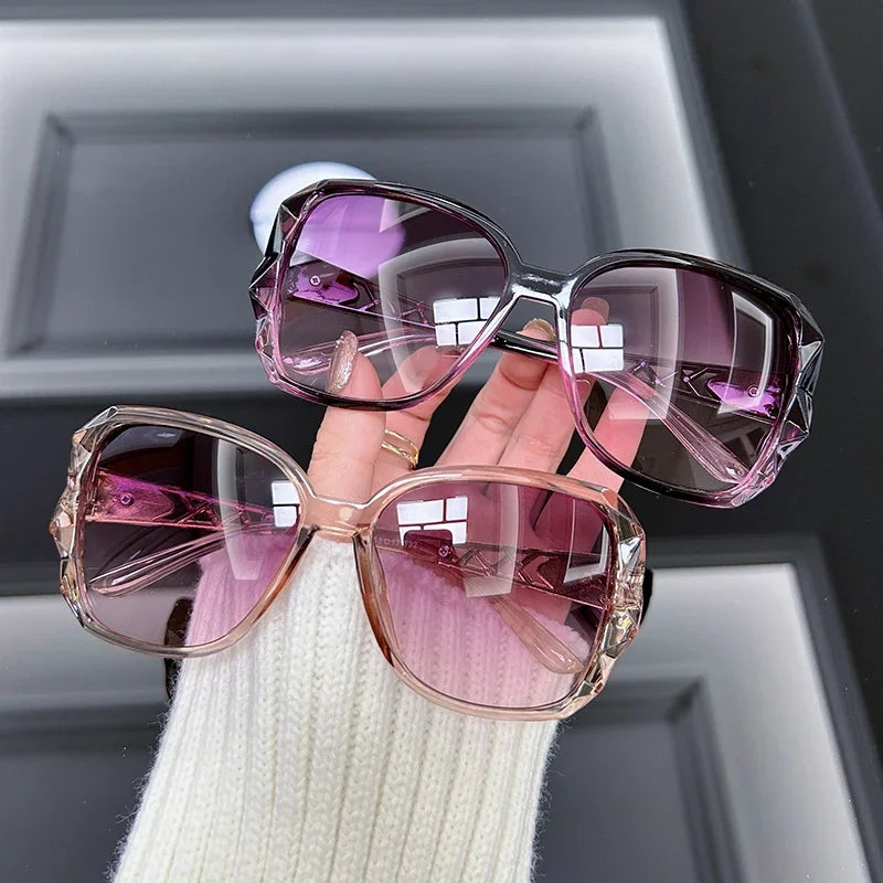 Vintage Oversized Sunglasses