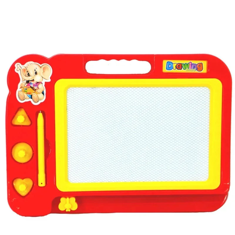 Magnetic Drawing Board Writing Pad & Color Graffiti Toy