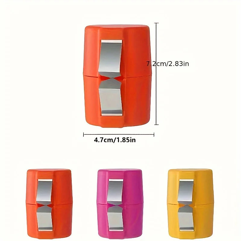 Plastic Egg Shell Opener Manual Eggs Breake