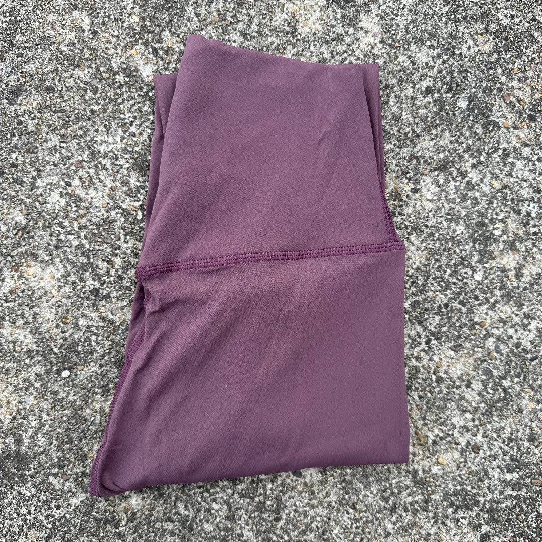 Back Waist Pocket High Waist Yoga Sport