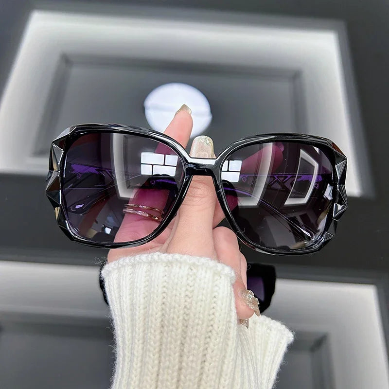 Vintage Oversized Sunglasses