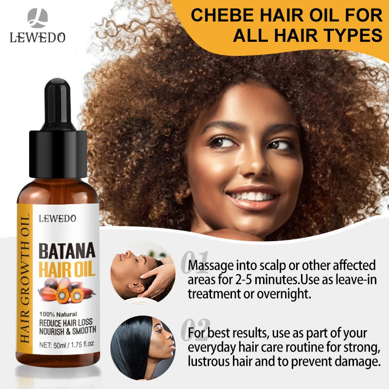 Naturals Batana Oil Fast Hair Growth f