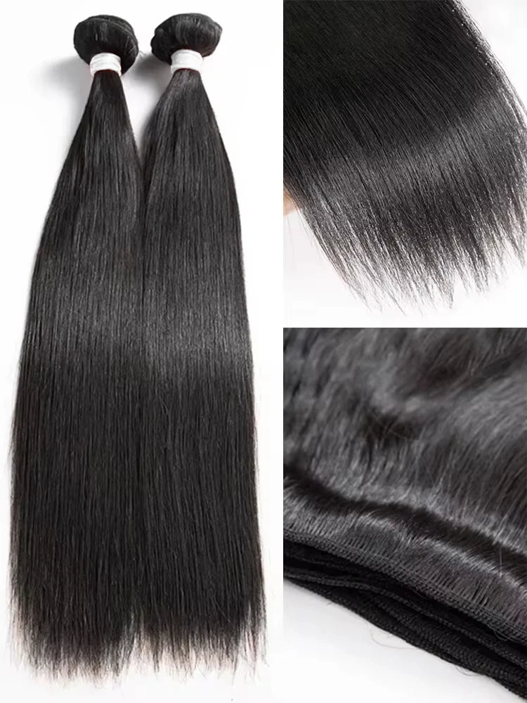 Straight Bundle Human Hair 100%