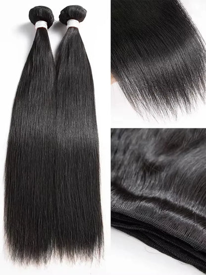Straight Bundle Human Hair 100%