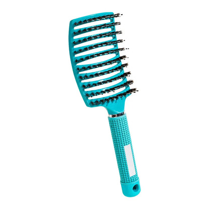 1pc Magic Scalp Massage Hair Brush Tool