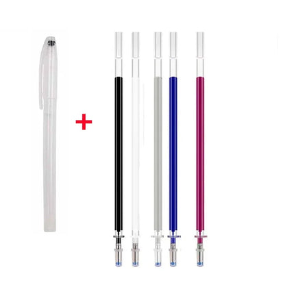 6-51Pcs Heat Erasable Magic Marker Pen
