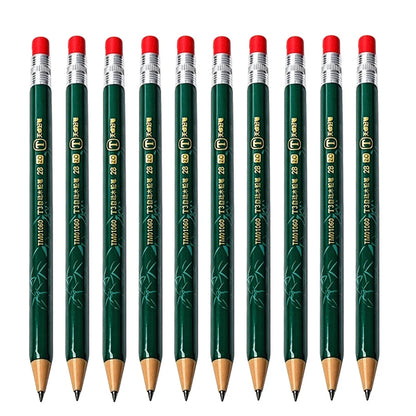 Mechanical Pencils Set 2B 2.0mm Automatic Student Drawing Pencil