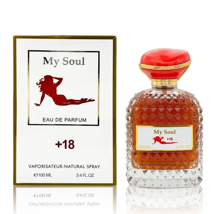 Lady Sexy My Soul Body Fragrance Light Perfume