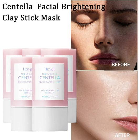 Soothing Facial Brightening Face Mask Skin Care