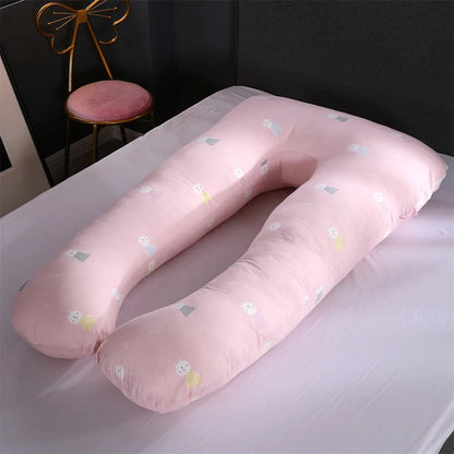 Pregnancy Pillow 130*70cm Sleeping Waist Pillow for Pregnant