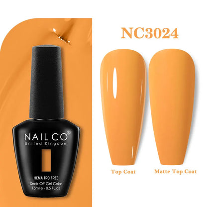 15ml Nail Gel Polish Vernis Nails Art Manicure Design Hybrid Remover Gel